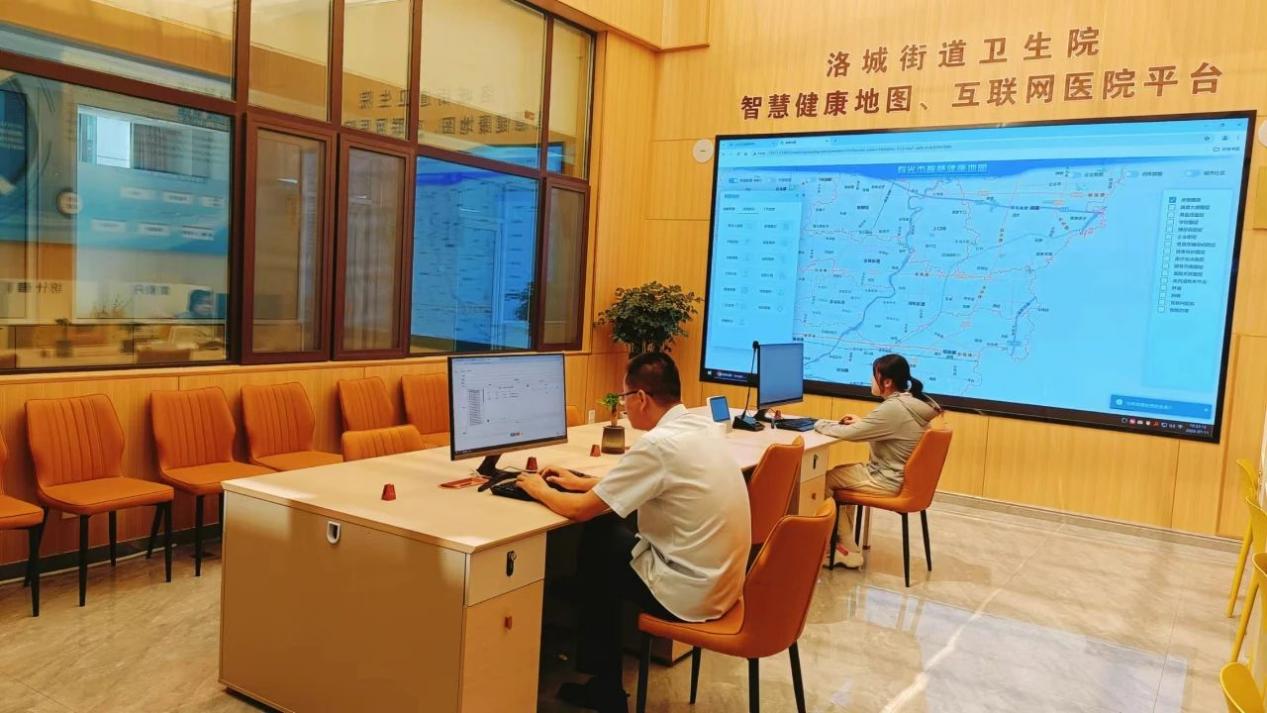 环球软件：数智赋能寿光智慧医疗成果亮相世界卫生大会主题边会
