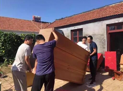 抗洪救灾，重建家园，环球人在行动
