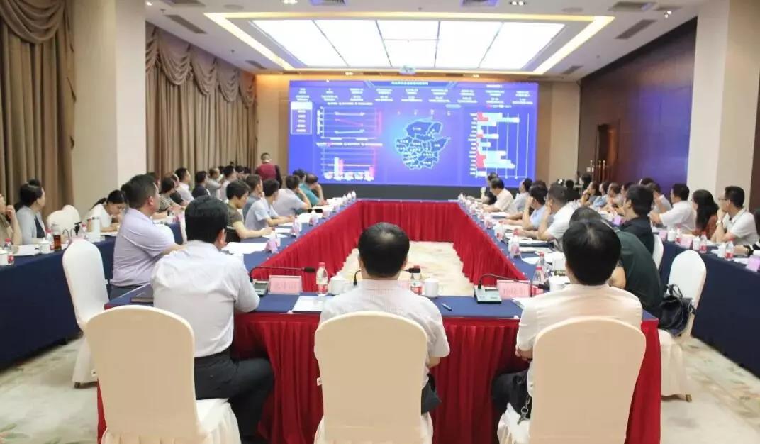 寿光市工业企业综合绩效评价平台成为潍坊市表率