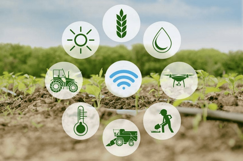 数字农业产业链服务平台