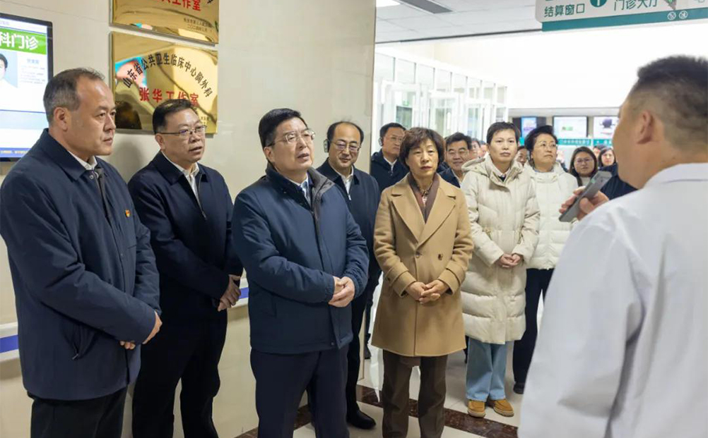 数智赋能基层医疗 环球软件创新成果闪耀全省调度会
