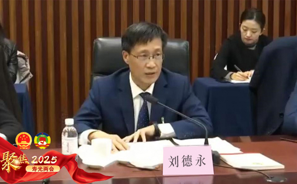 建言有策 监督有力 参政有为