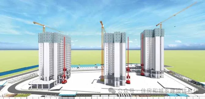 数字住建：数字赋能建筑工程全生命周期数字化提升