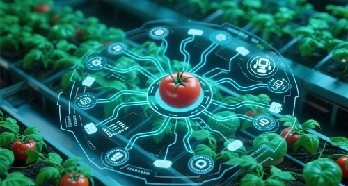 果蔬全生命周期生长模型管理平