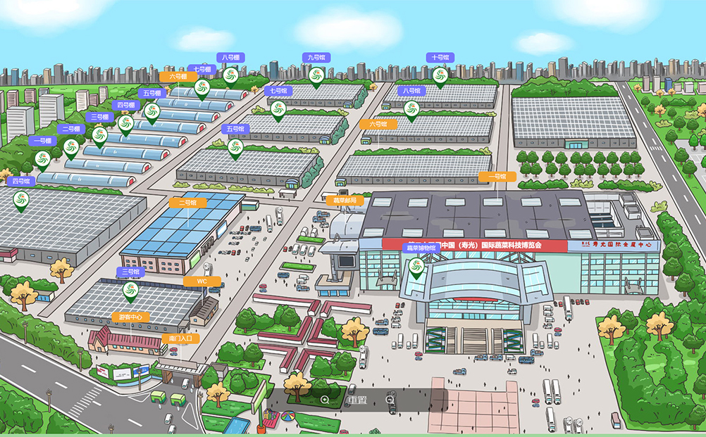 智慧展会、全域旅游智慧景区综