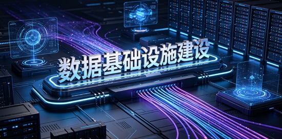 国家数据基础设施建设先行先试